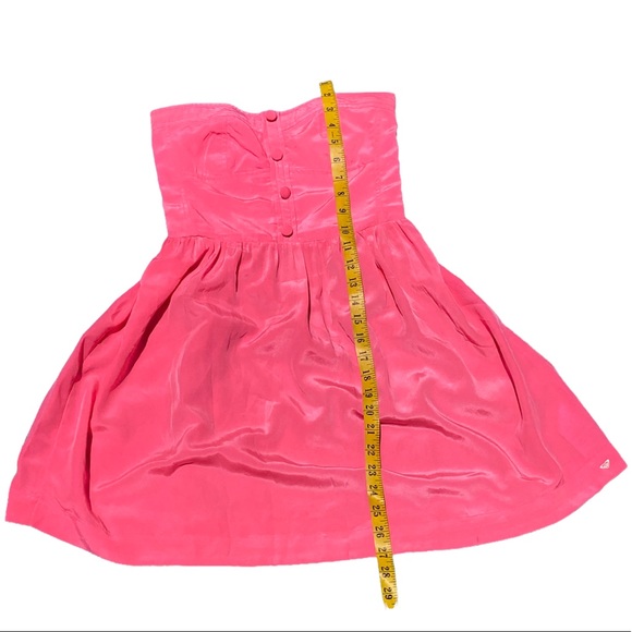 Hot Pink 💖 Roxy Dress - Picture 3 of 9